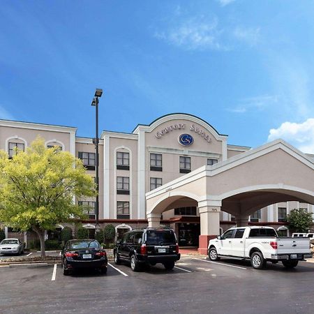 Comfort Suites Southaven I-55 Extérieur photo
