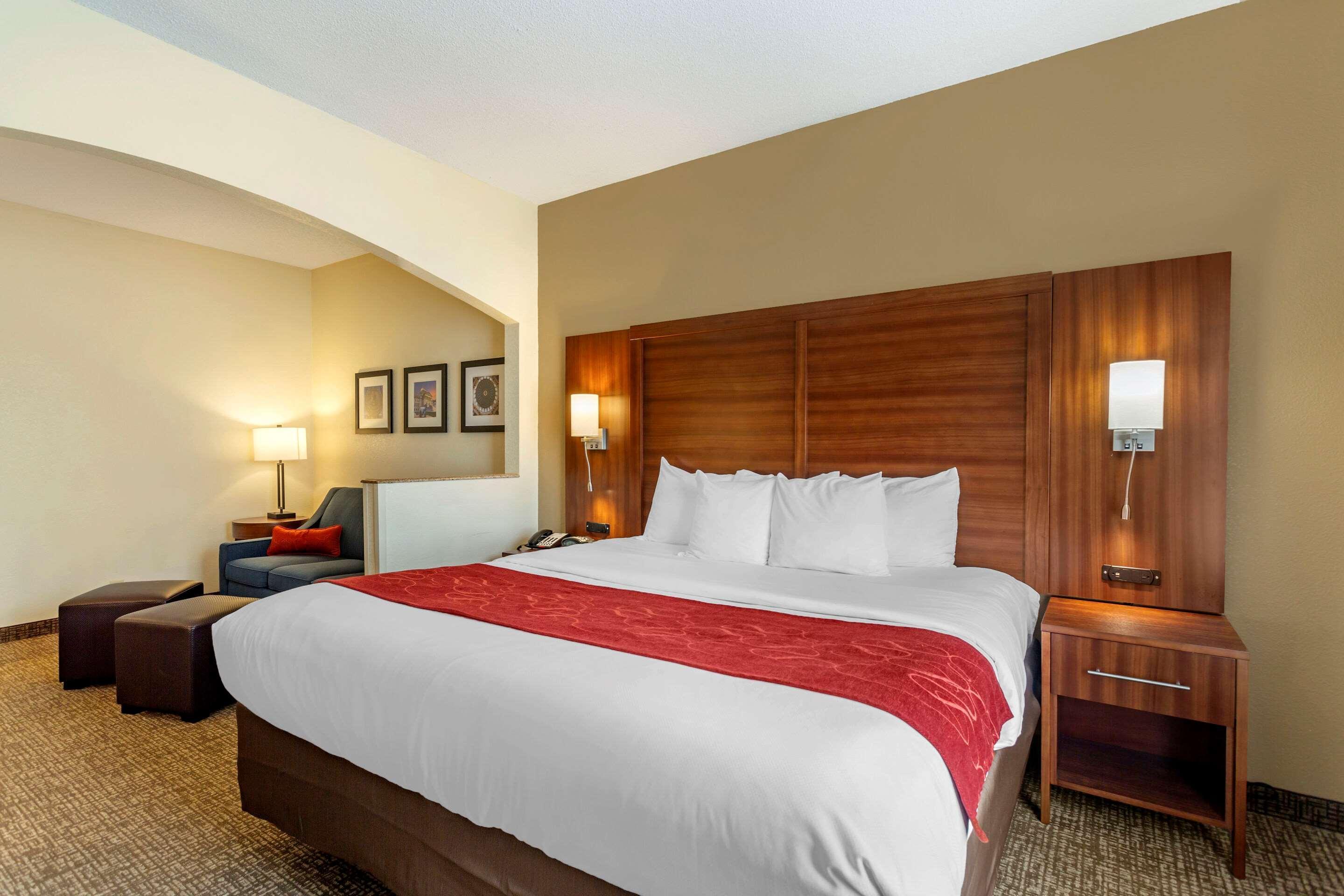 Comfort Suites Southaven I-55 Extérieur photo