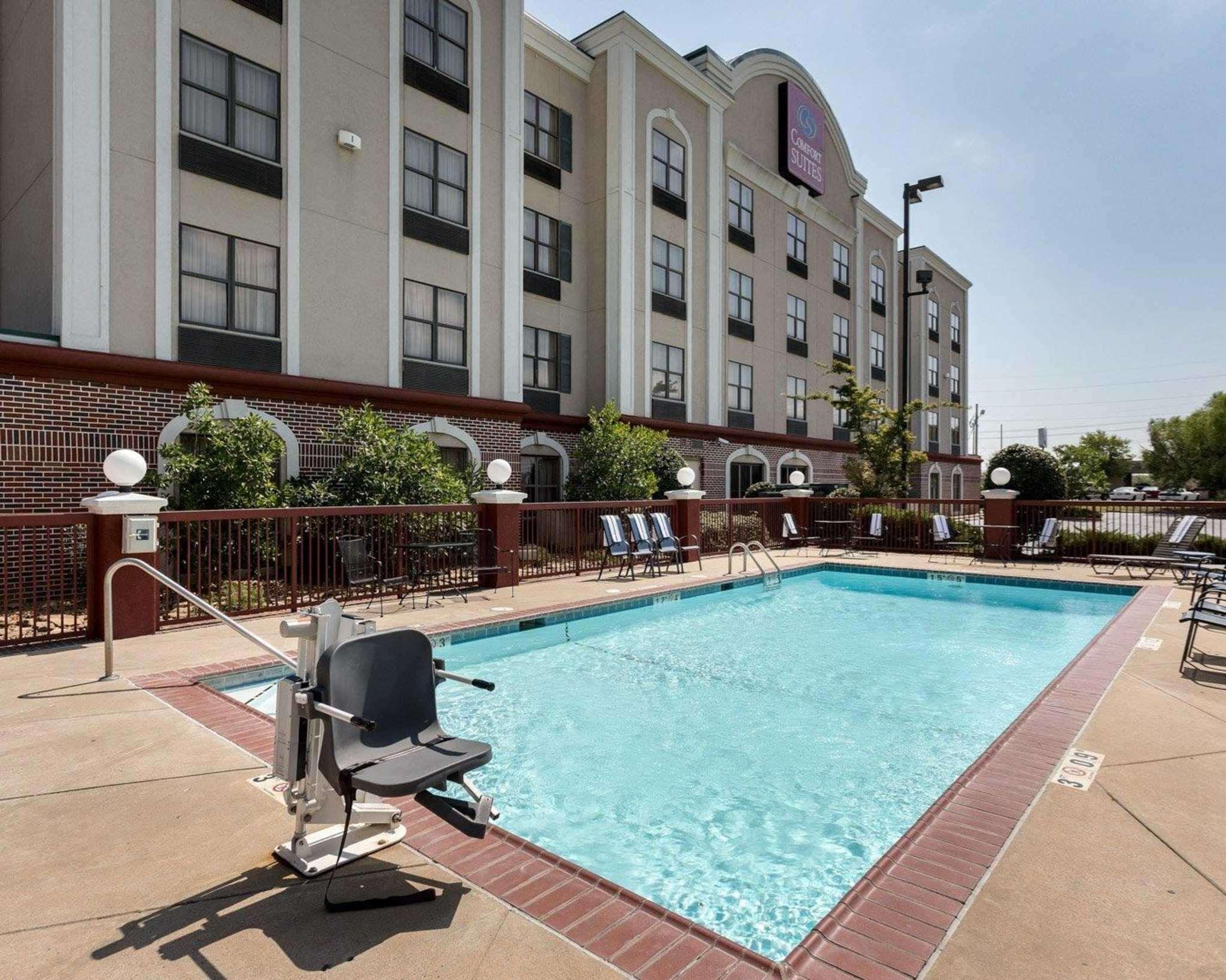 Comfort Suites Southaven I-55 Extérieur photo
