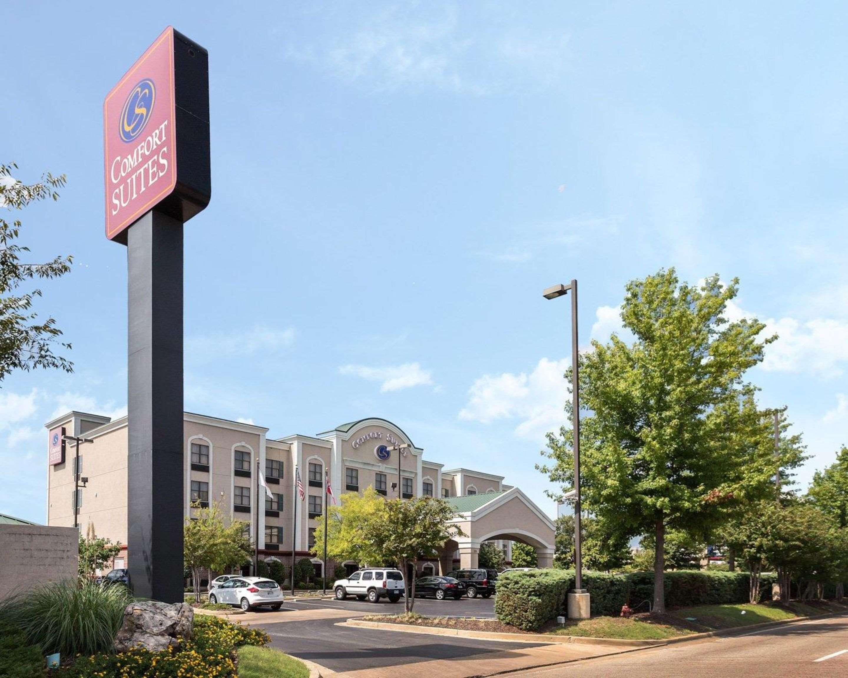 Comfort Suites Southaven I-55 Extérieur photo