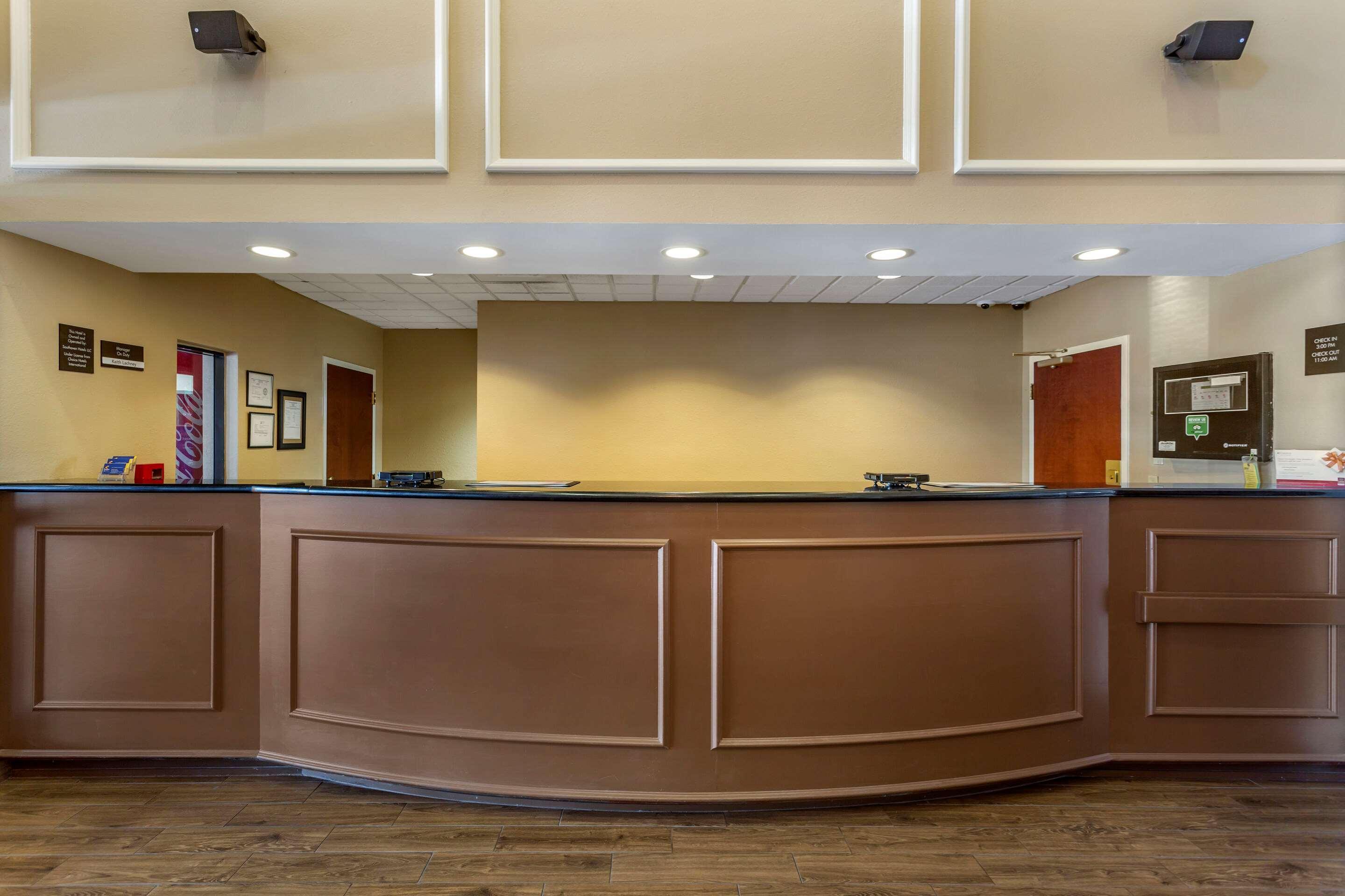 Comfort Suites Southaven I-55 Extérieur photo