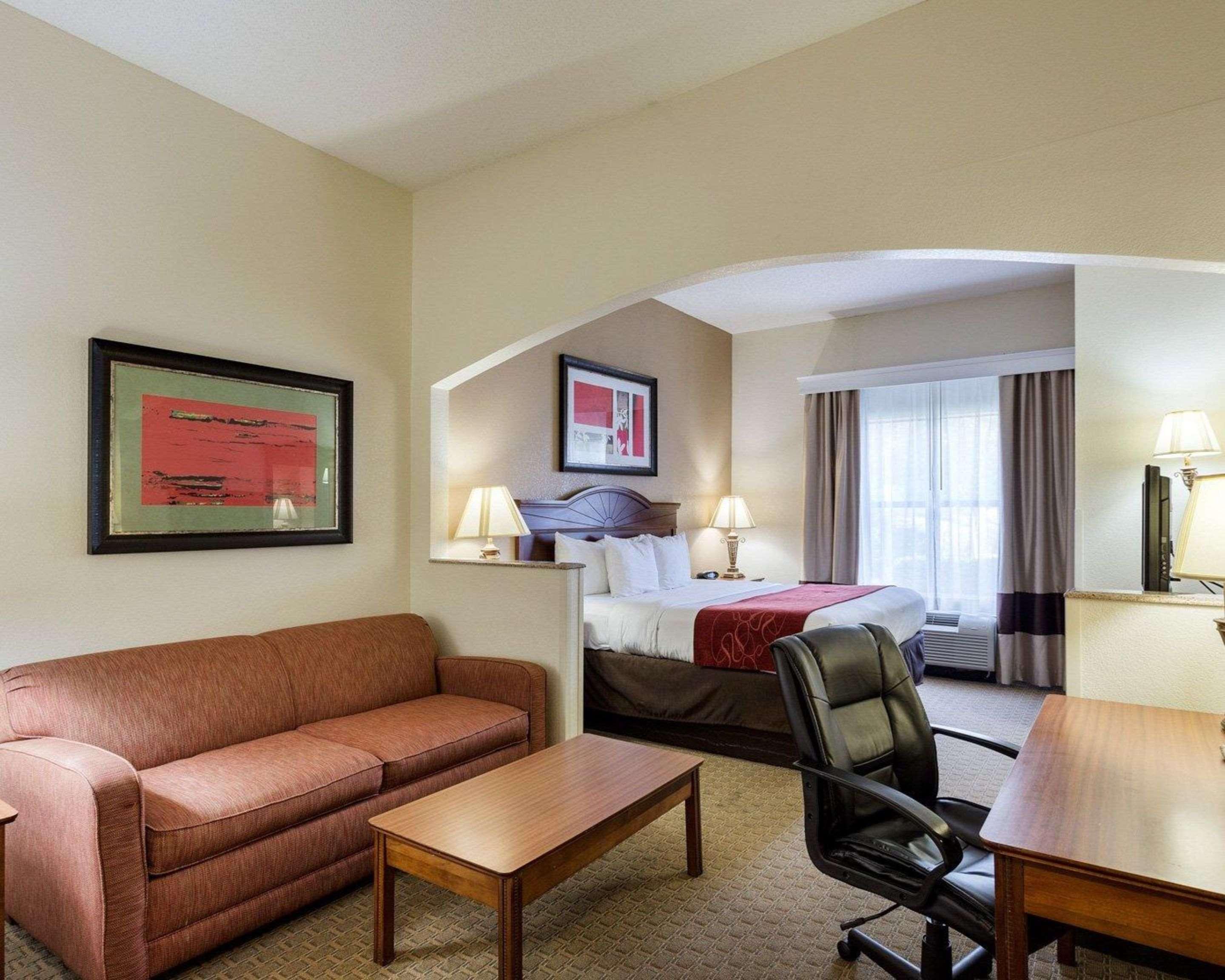 Comfort Suites Southaven I-55 Extérieur photo