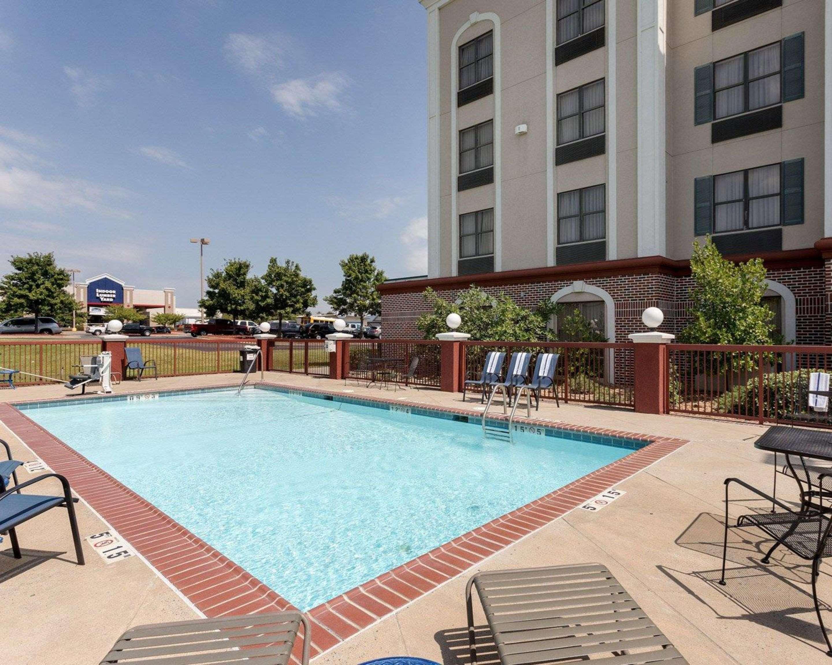 Comfort Suites Southaven I-55 Extérieur photo