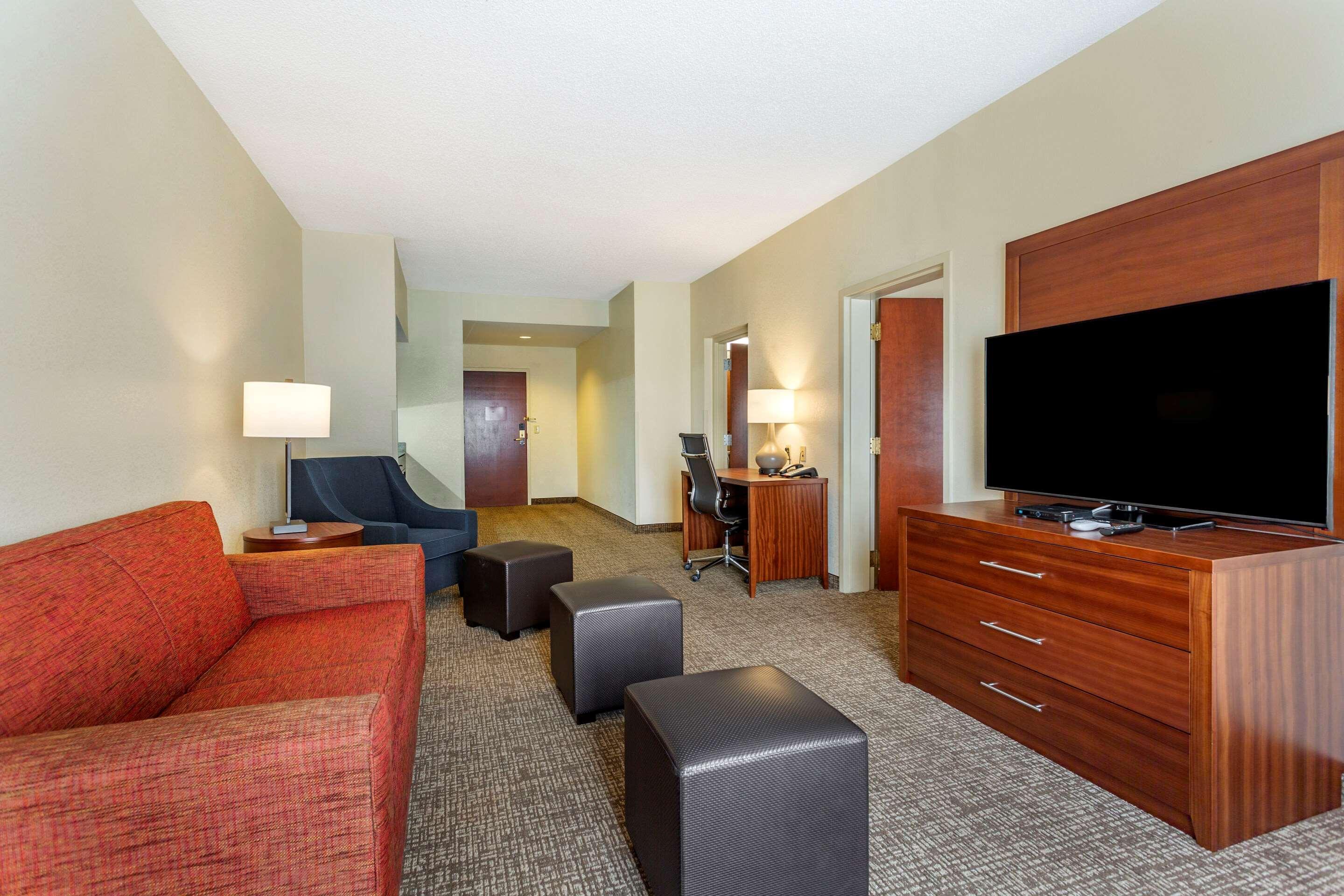 Comfort Suites Southaven I-55 Extérieur photo
