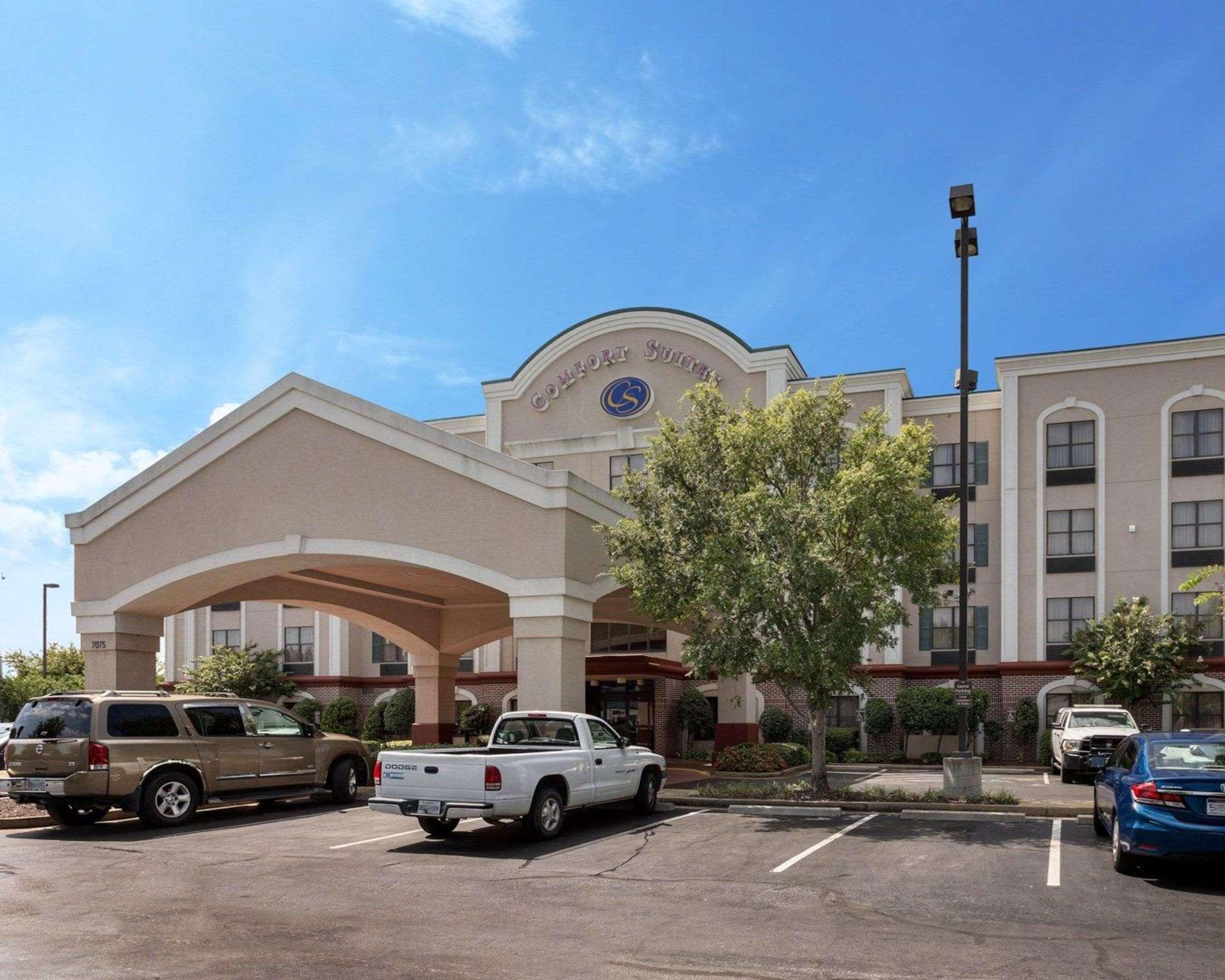 Comfort Suites Southaven I-55 Extérieur photo