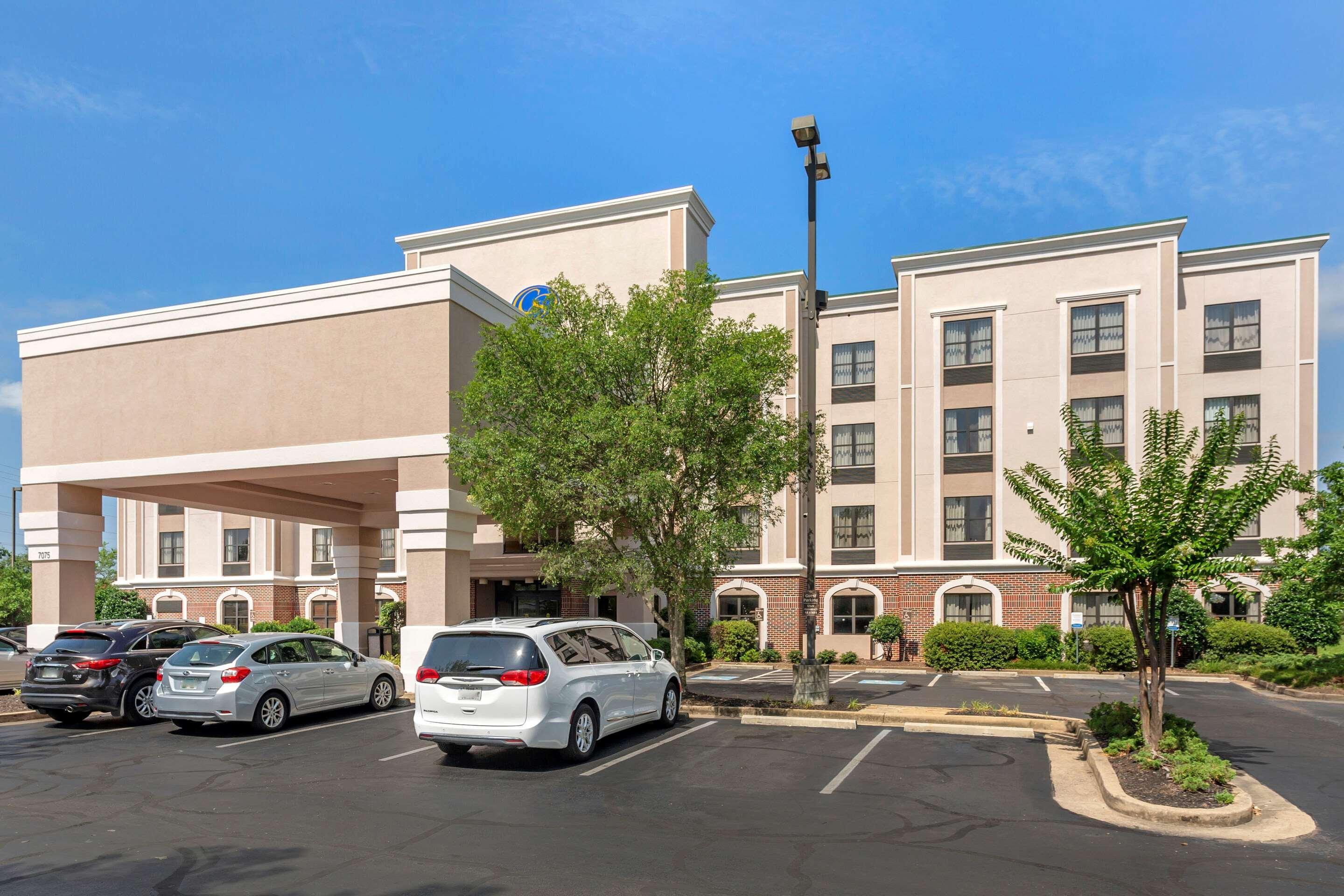 Comfort Suites Southaven I-55 Extérieur photo