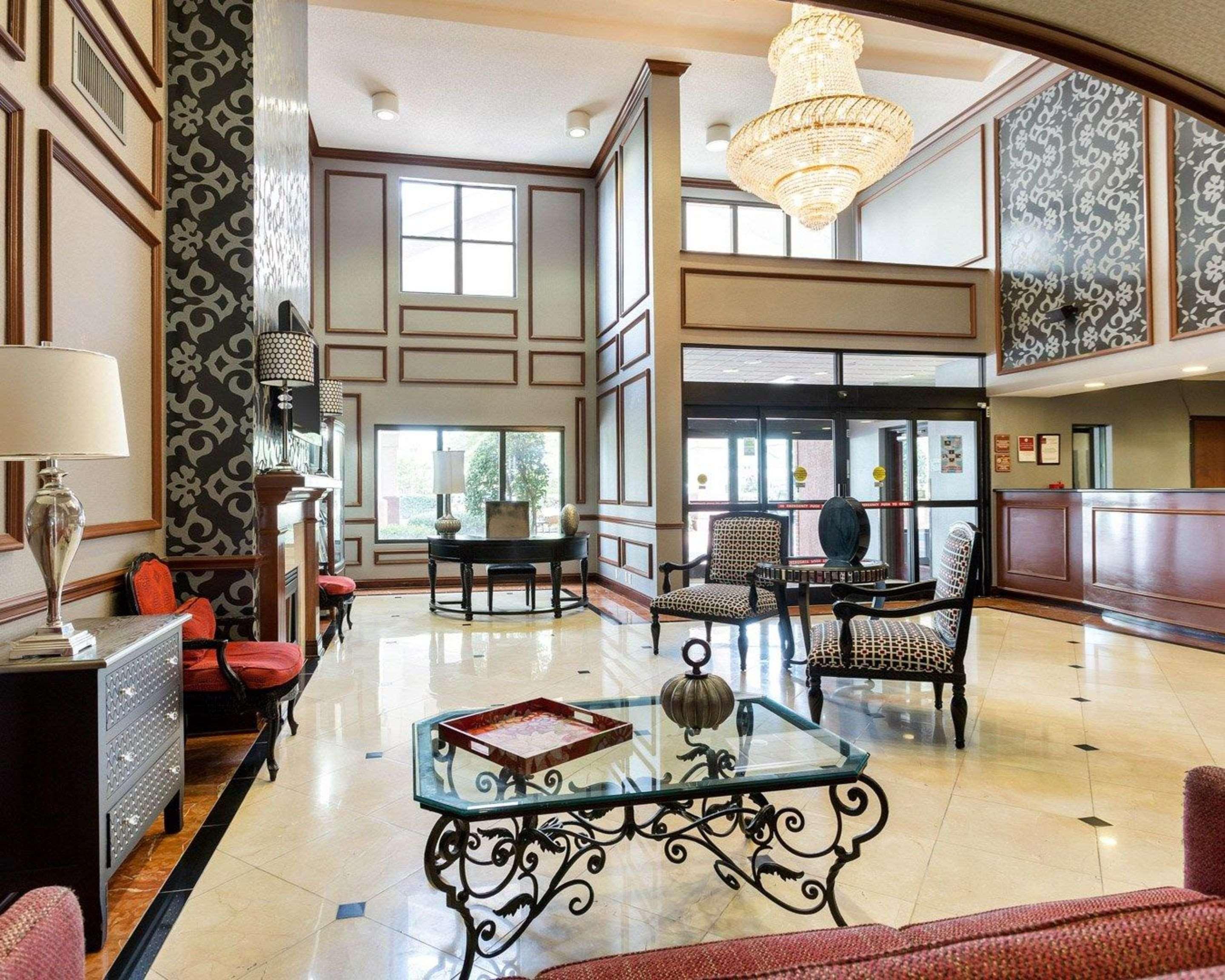 Comfort Suites Southaven I-55 Extérieur photo