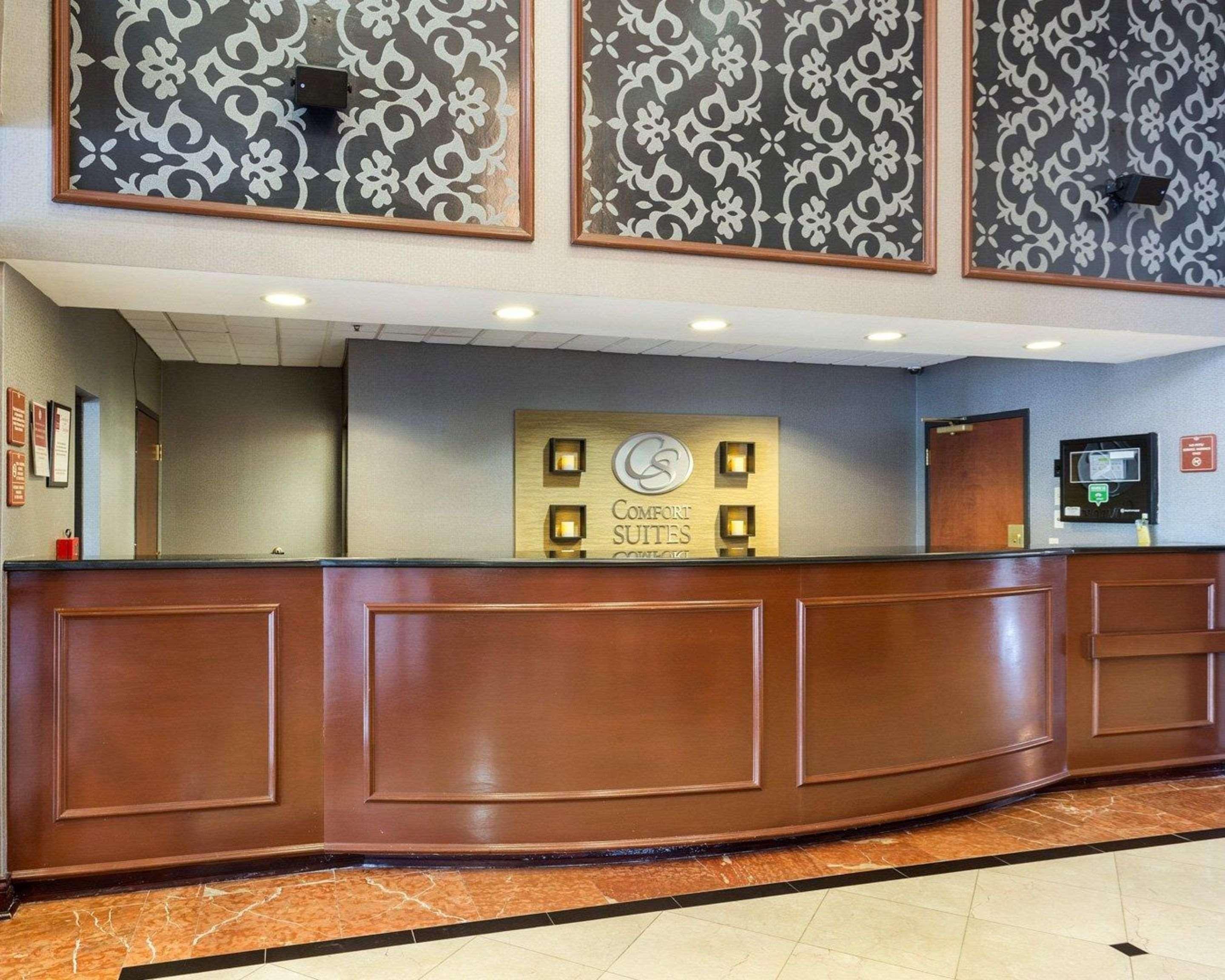 Comfort Suites Southaven I-55 Extérieur photo