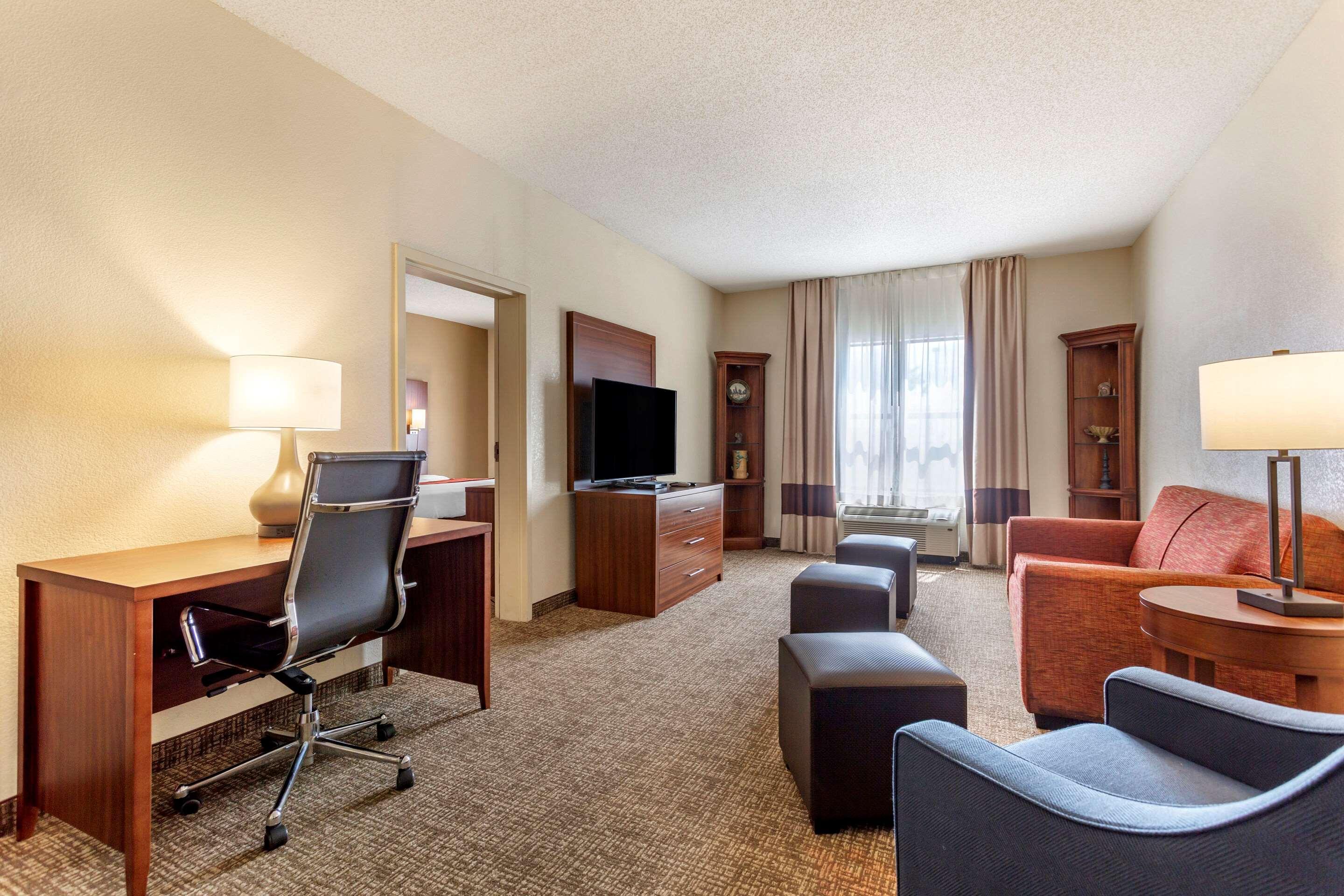 Comfort Suites Southaven I-55 Extérieur photo