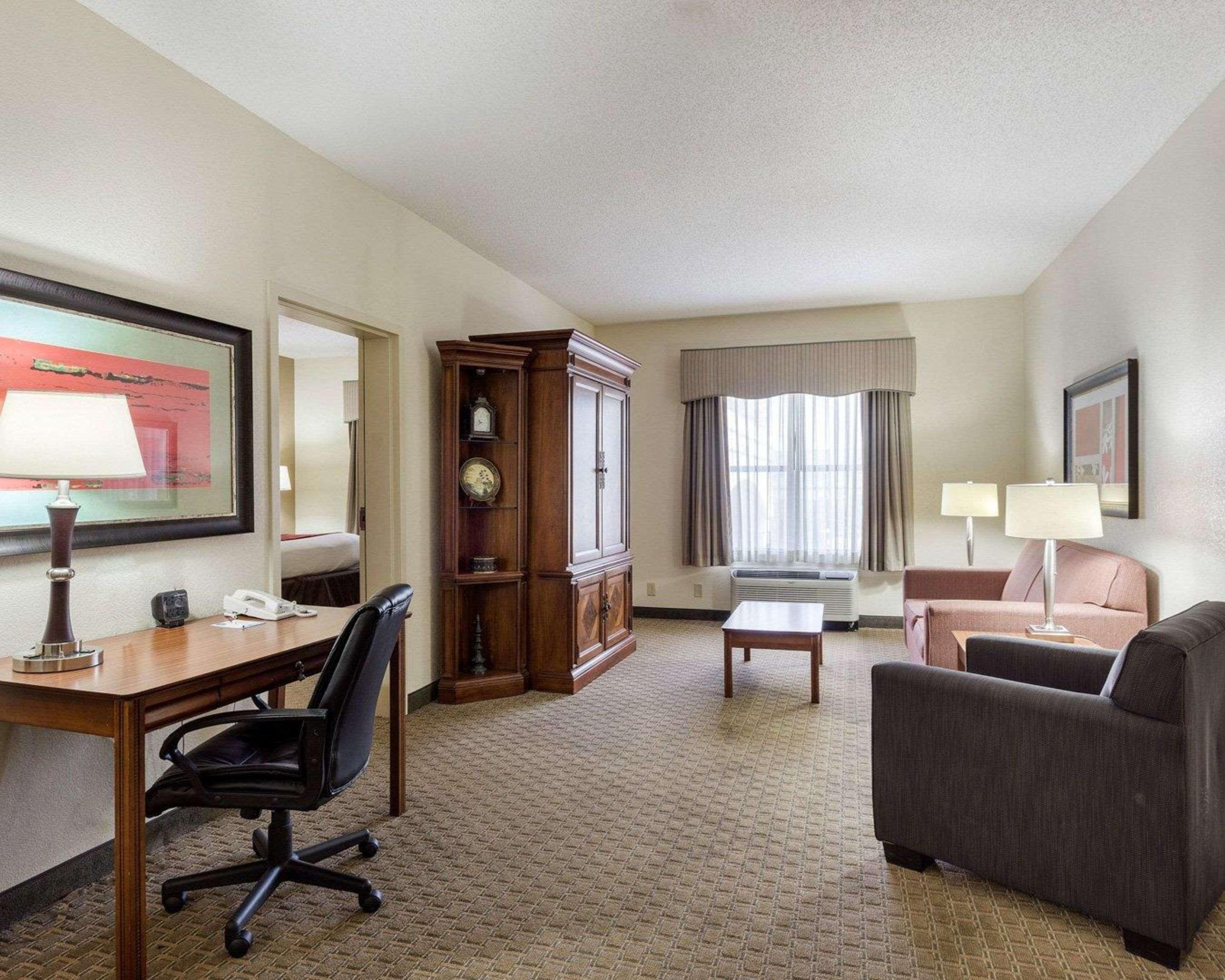 Comfort Suites Southaven I-55 Extérieur photo