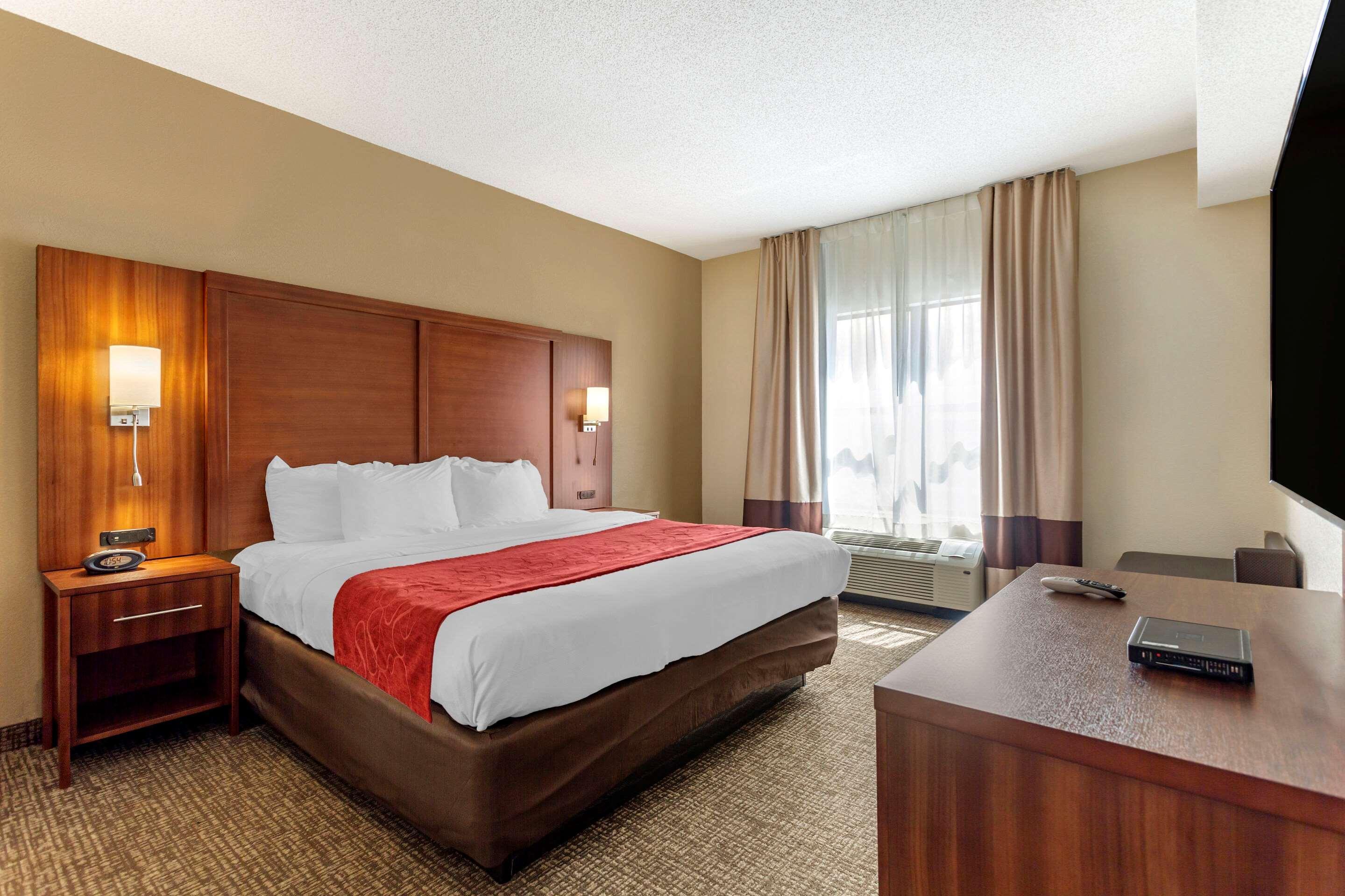 Comfort Suites Southaven I-55 Extérieur photo