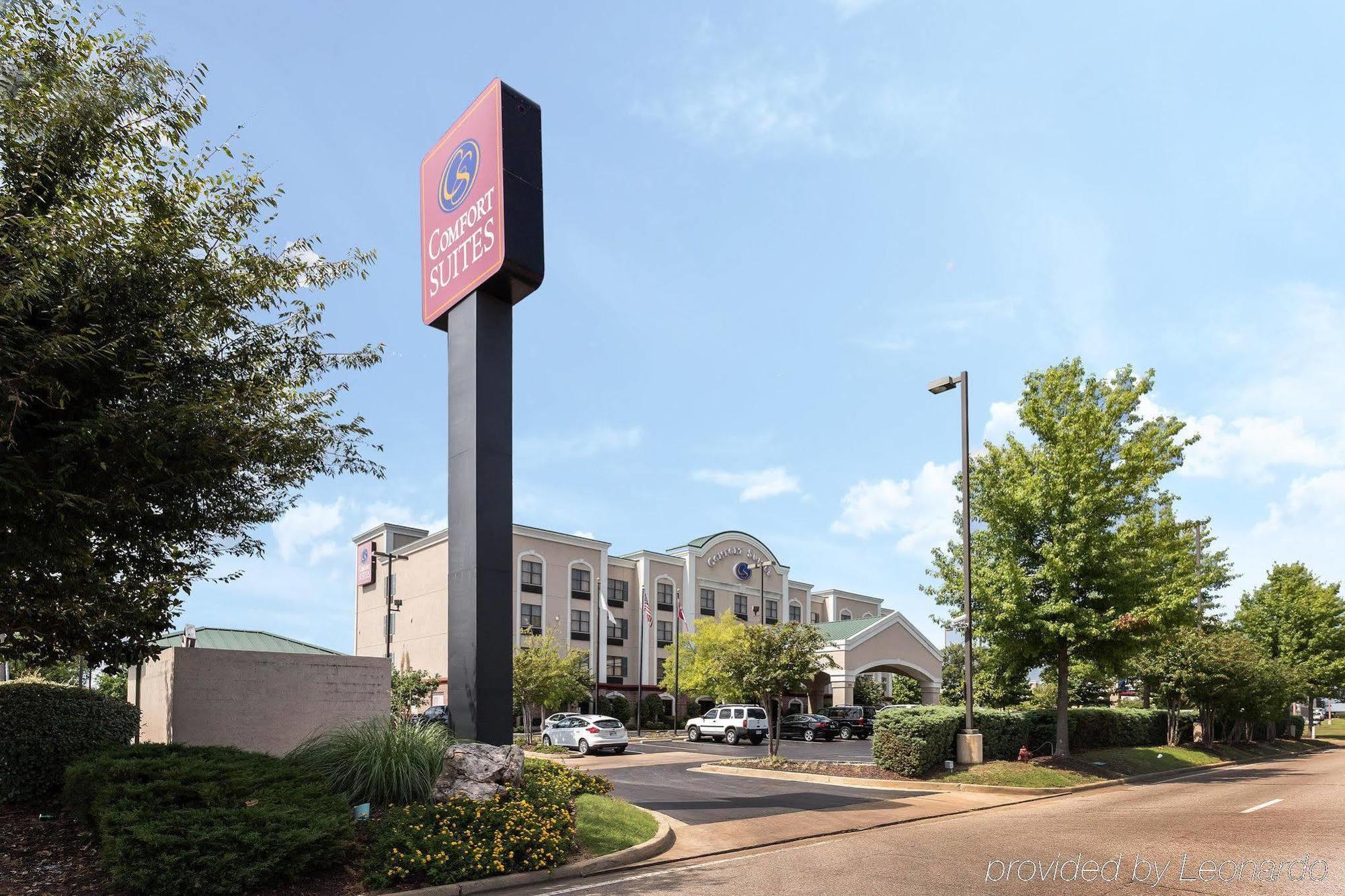 Comfort Suites Southaven I-55 Extérieur photo