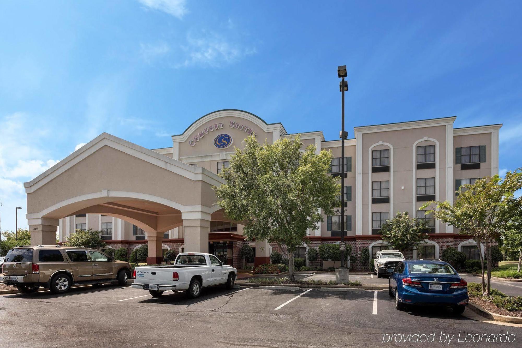 Comfort Suites Southaven I-55 Extérieur photo