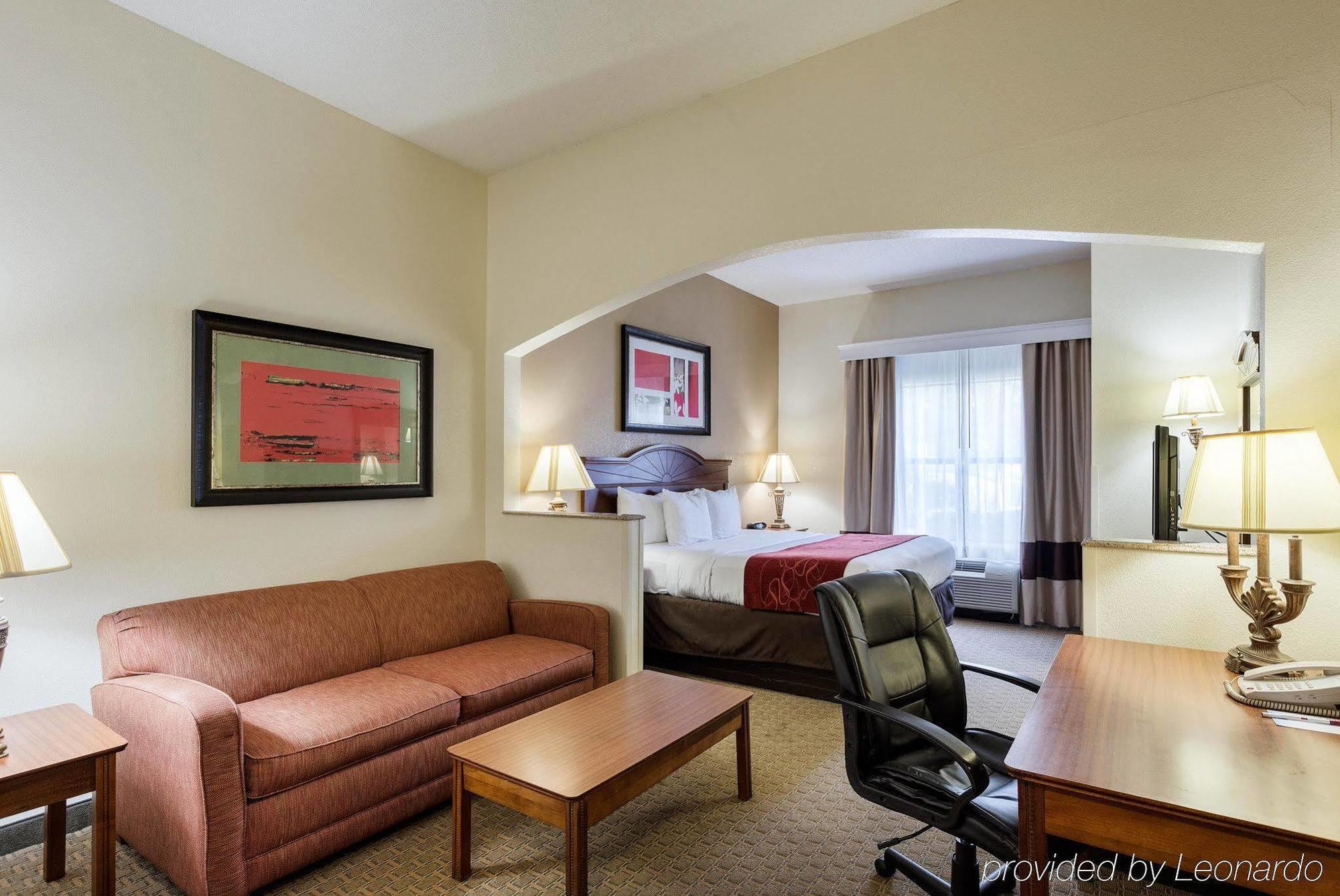 Comfort Suites Southaven I-55 Extérieur photo