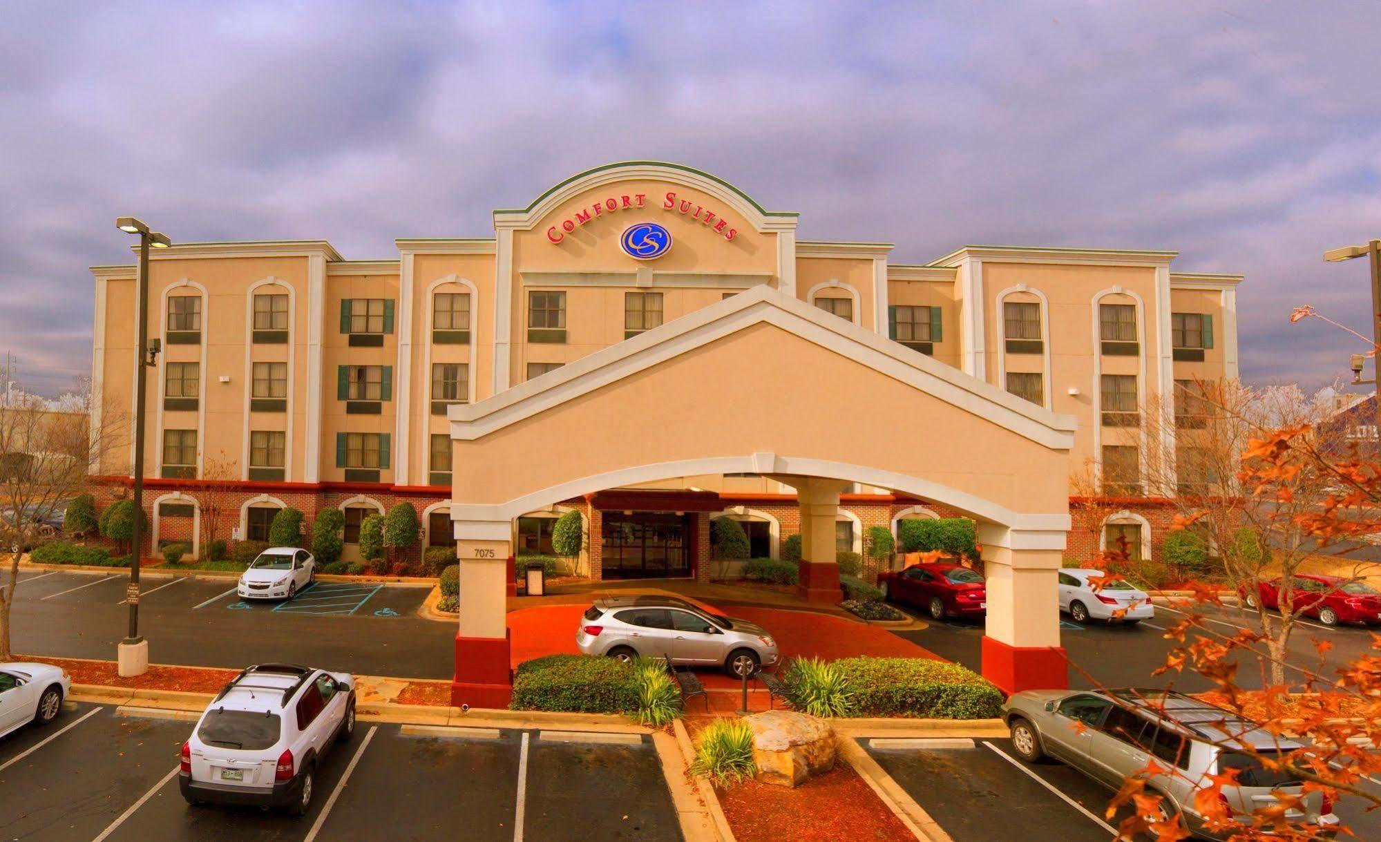 Comfort Suites Southaven I-55 Extérieur photo